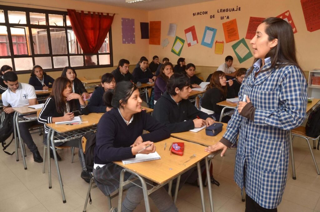 Qué es el programa de convivencia escolar Chile