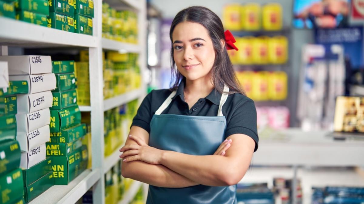 Tienes el nombre, el logo y hasta clientes, pero legalmente cualquiera puede usarlo